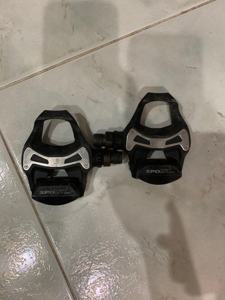 Spd sl clipless pedals shop