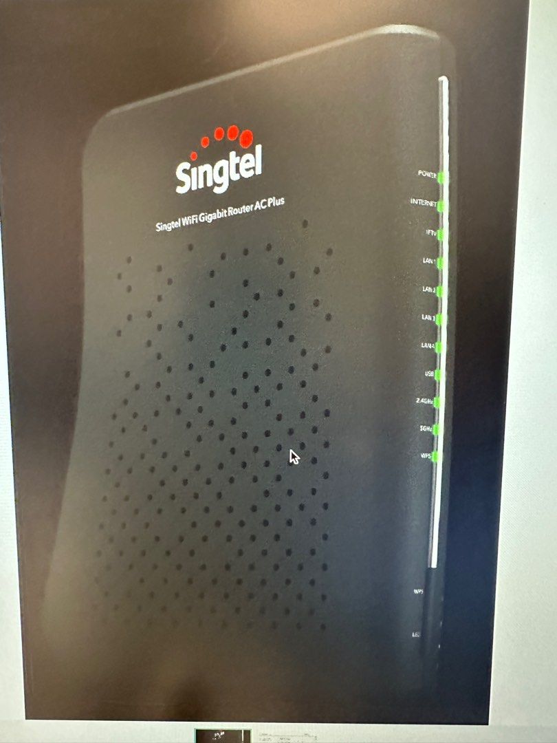 Singtel tv and broadband transfer TV Home Appliances Other Home Appliances on Carousell