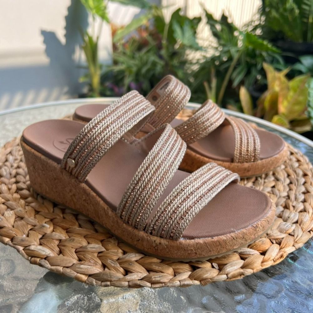 Skechers Wedges Sandal Wedges Skechers Wedges Skechers Sandal Skechers Skechers Sandals Sepatu Sandal Skechers Sandal Gold
