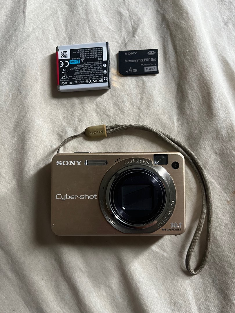 Sony Cybershot DSC-W170, Photography, Cameras on Carousell