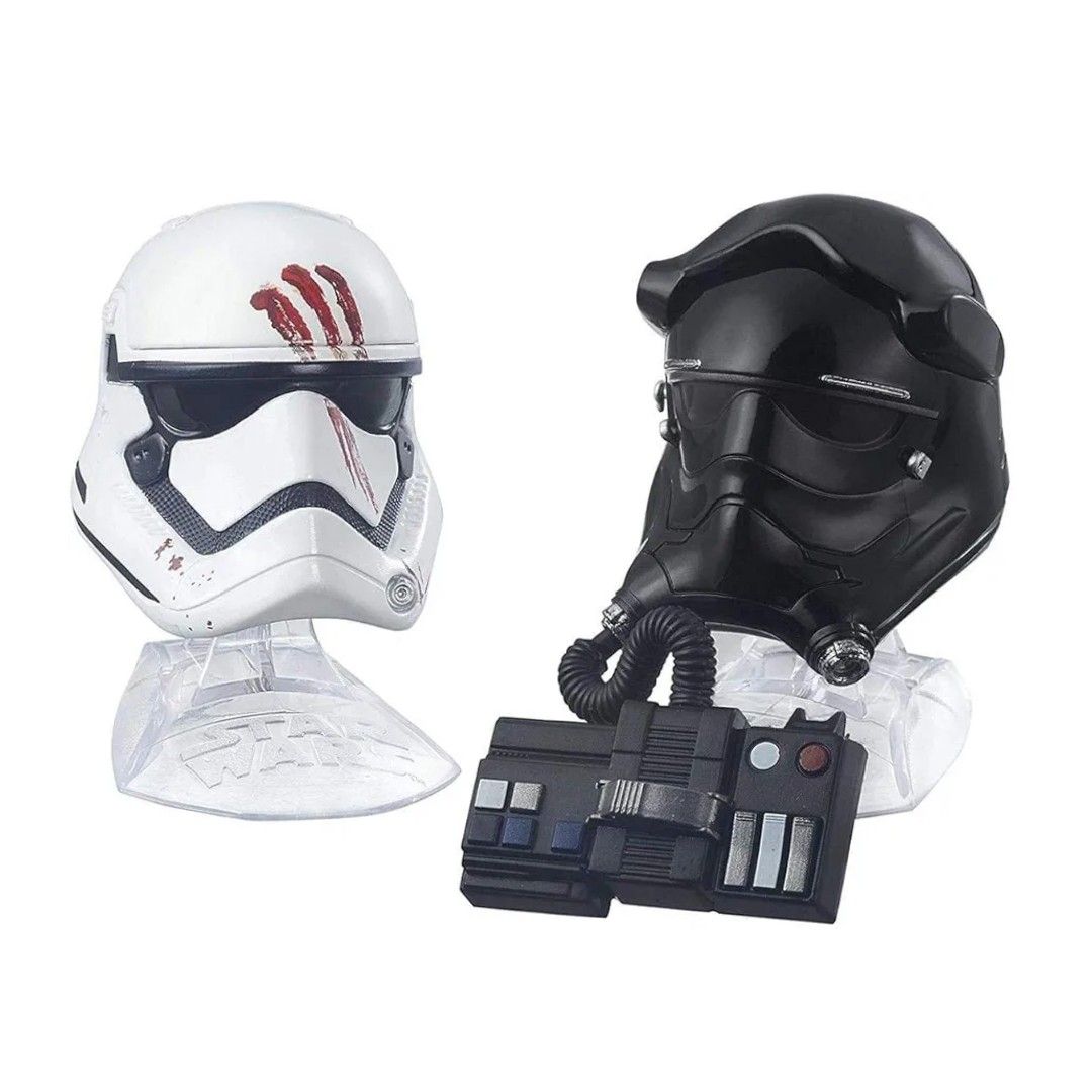 STAR WARS FN-2187 Finn Stormtrooper Blood Smear Funko Pop Vinyl