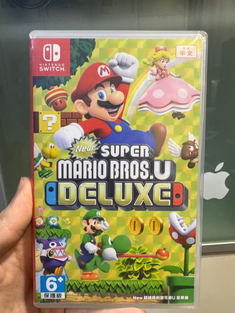 Super Mario Bros Deluxe Switch Cheats Super Mario bros deluxe switch, 電子遊戲, 電子遊戲, Nintendo 任天堂 - Carousell