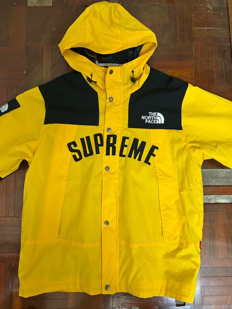 Supreme x the north face ss19 Men s Fashion Coats Jackets and Outerwear on Carousell