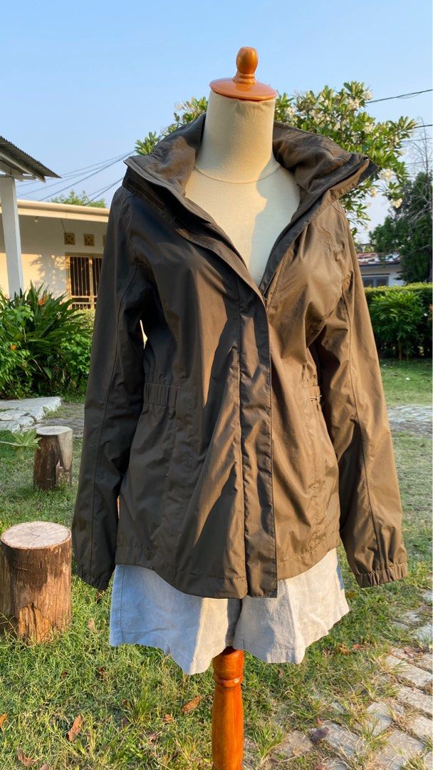 Jaket Waterproof The North Face Womens Resolve Parka II Jacket