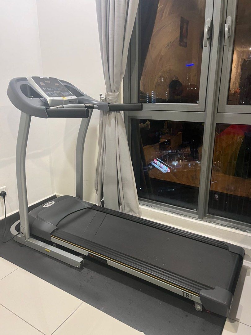 Threadmill horizon Tempo T81