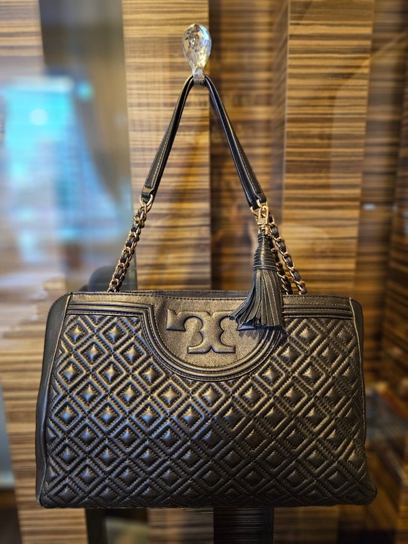 Tory Burch Bag Wallet Set