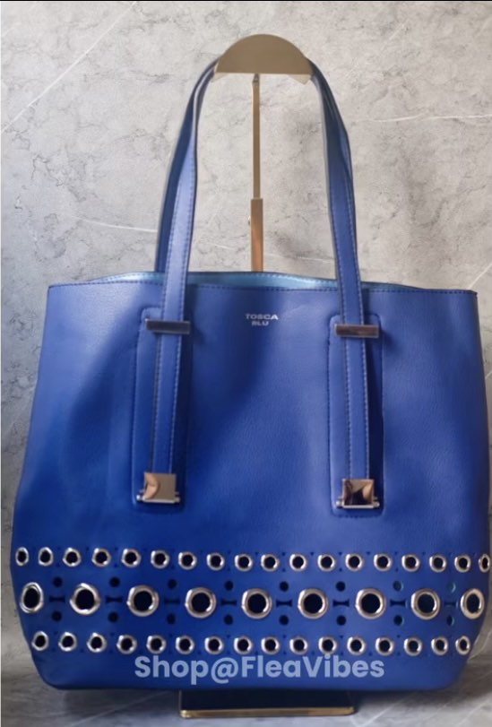 Handbag Tosca Blu Handtassen Tosca Blu Tassen Clutch Tas Leder