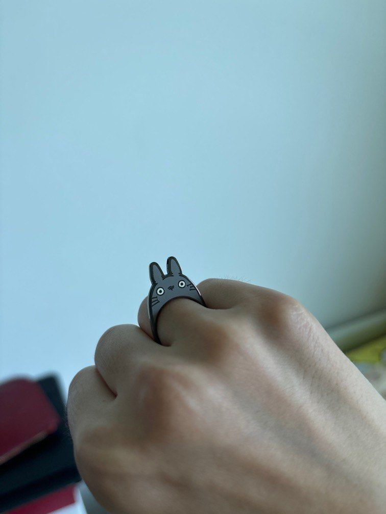 Totoro ring deals