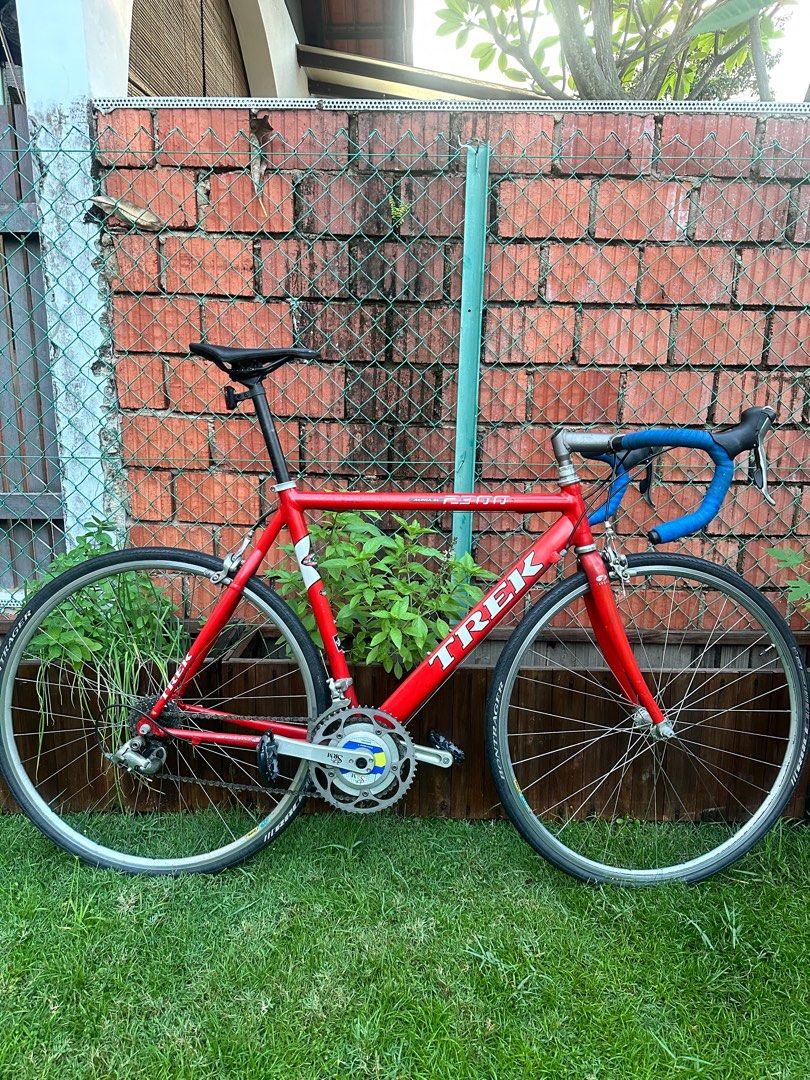 Trek 2300 SL Ultegra Group Set Sports Equipment Bicycles Parts Bicycles on Carousell