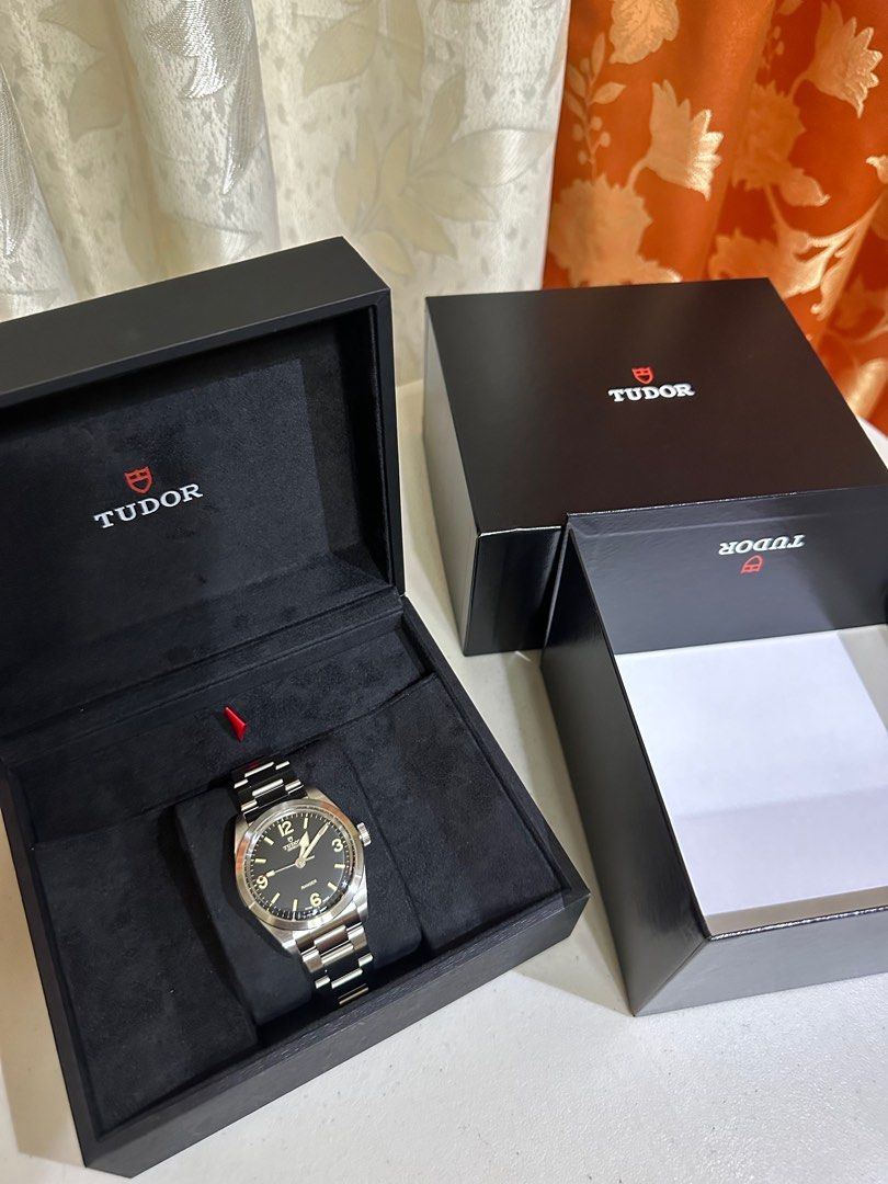 Tudor Ranger 39mm 2023 (Category: Luxury Watches) located in Las Pinas. Submitted by ronaldbalicuds (Listing ID 1333313455, Image 1). Description: Tudor Ranger 2023 Brandnew / complete Meet ups in bgc / makati / alabang area.