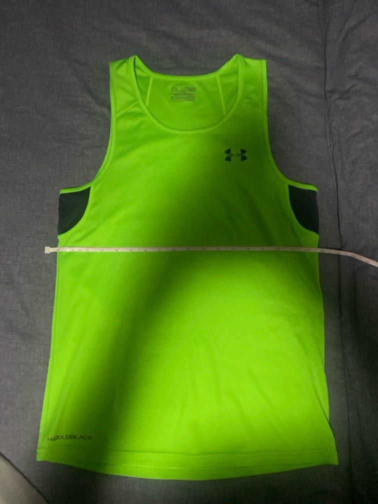 UnderArmour drifit shirt (Category: Activewear) located in Paranaque City. Submitted by johnber (Listing ID 1333252496, Image 2). Description: .