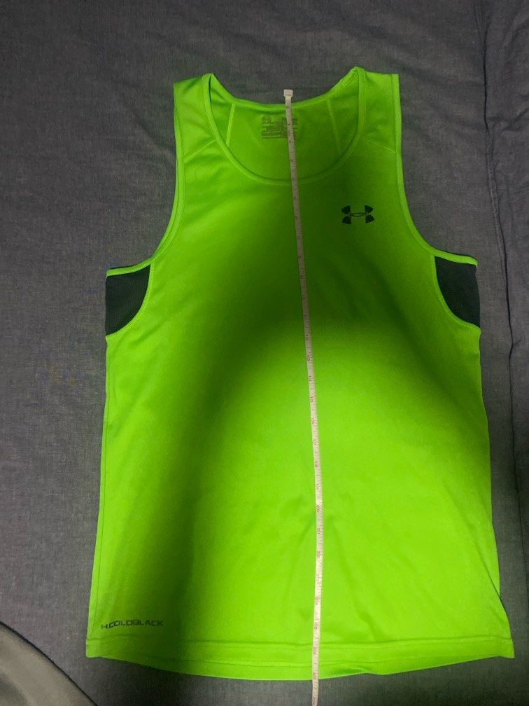 UnderArmour drifit shirt (Category: Activewear) located in Paranaque City. Submitted by johnber (Listing ID 1333252496, Image 1). Description: .