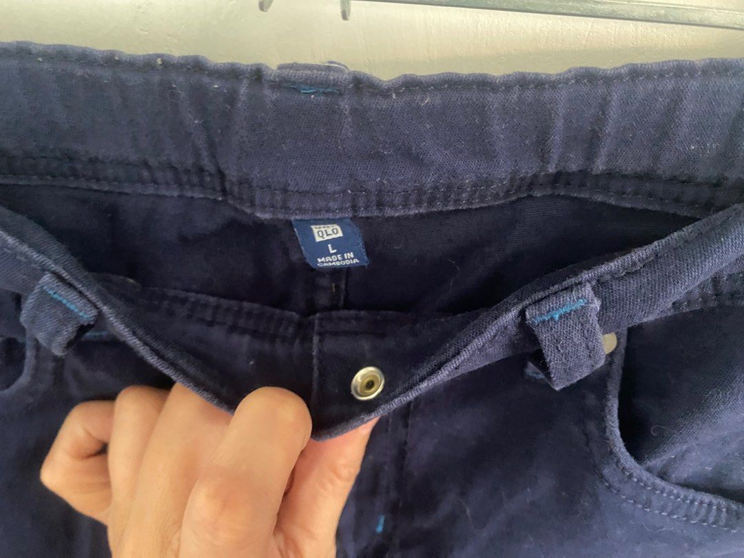 Uniqlo pants for kids (Category: Other Bottoms) located in Pinamalayan. Submitted by joymazon (Listing ID 1333159225, Image 2). Description: size large for kids .
