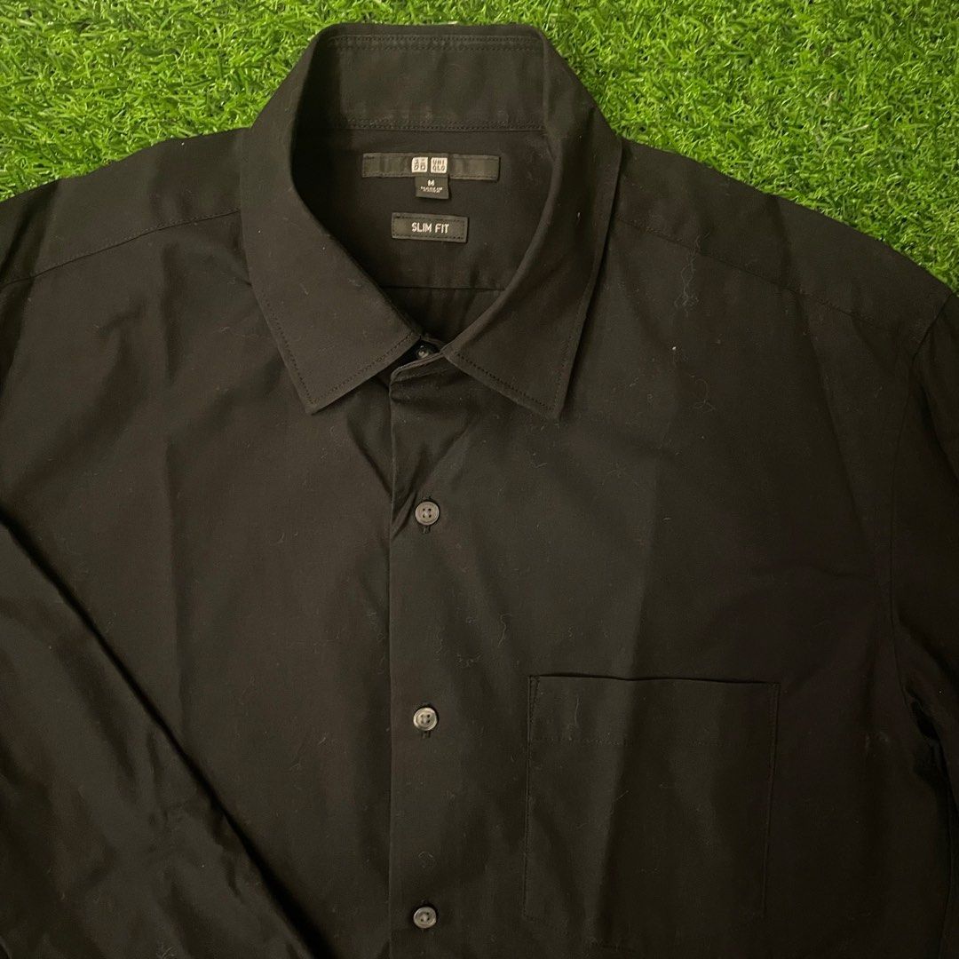 Uniqlo dri fit polo 2025