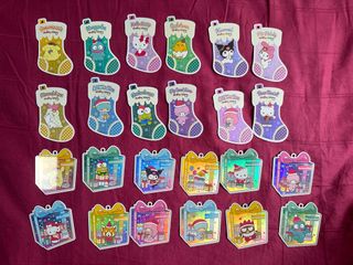 Sanrio Cards Collection item 1