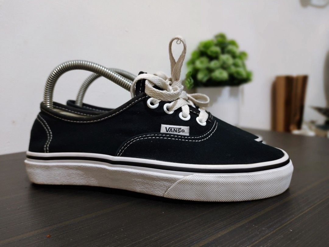 Sneaker Jual Sepatu Vans Original Second Vans Era Vans Authentic - Main Image