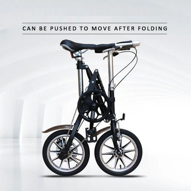 Vertical folding bike top