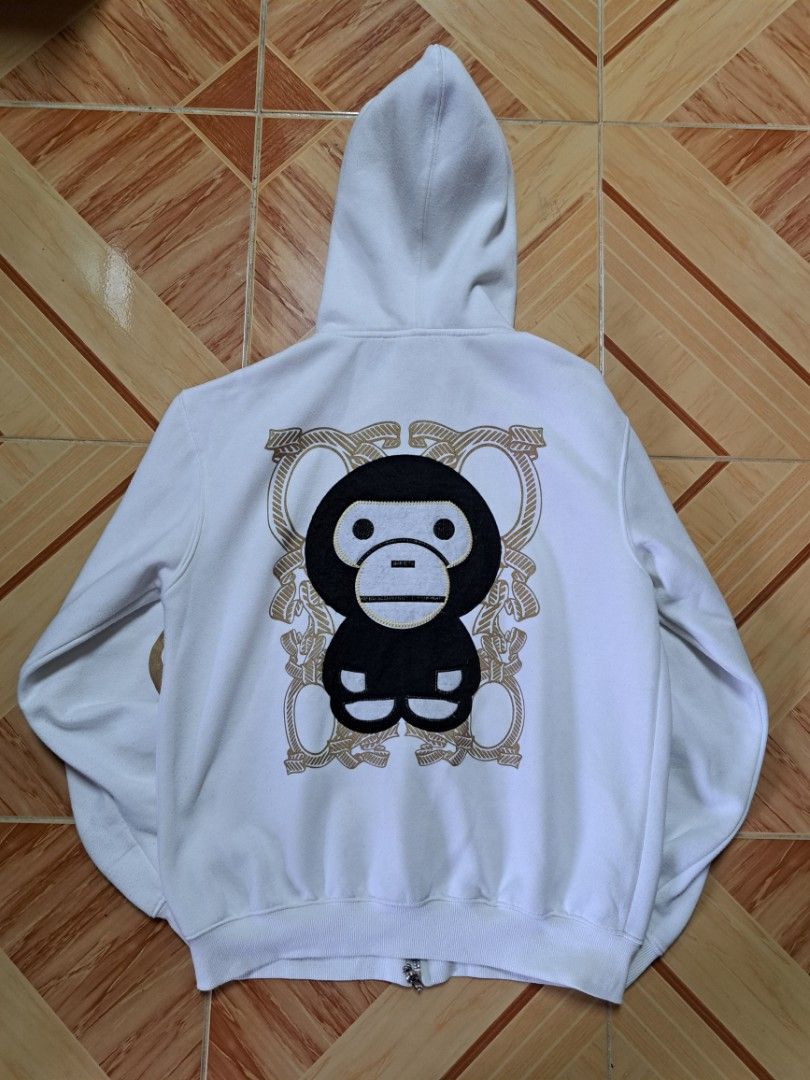Vintage baby milo hoodie store