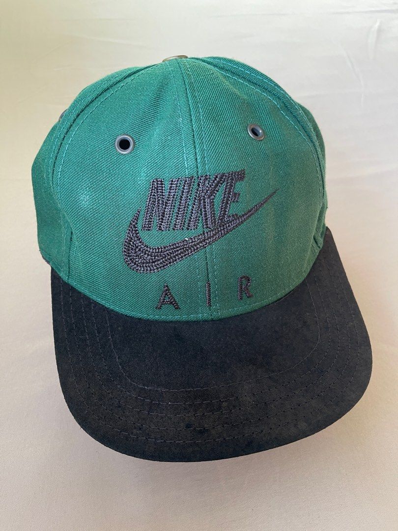 vintage nike air cap