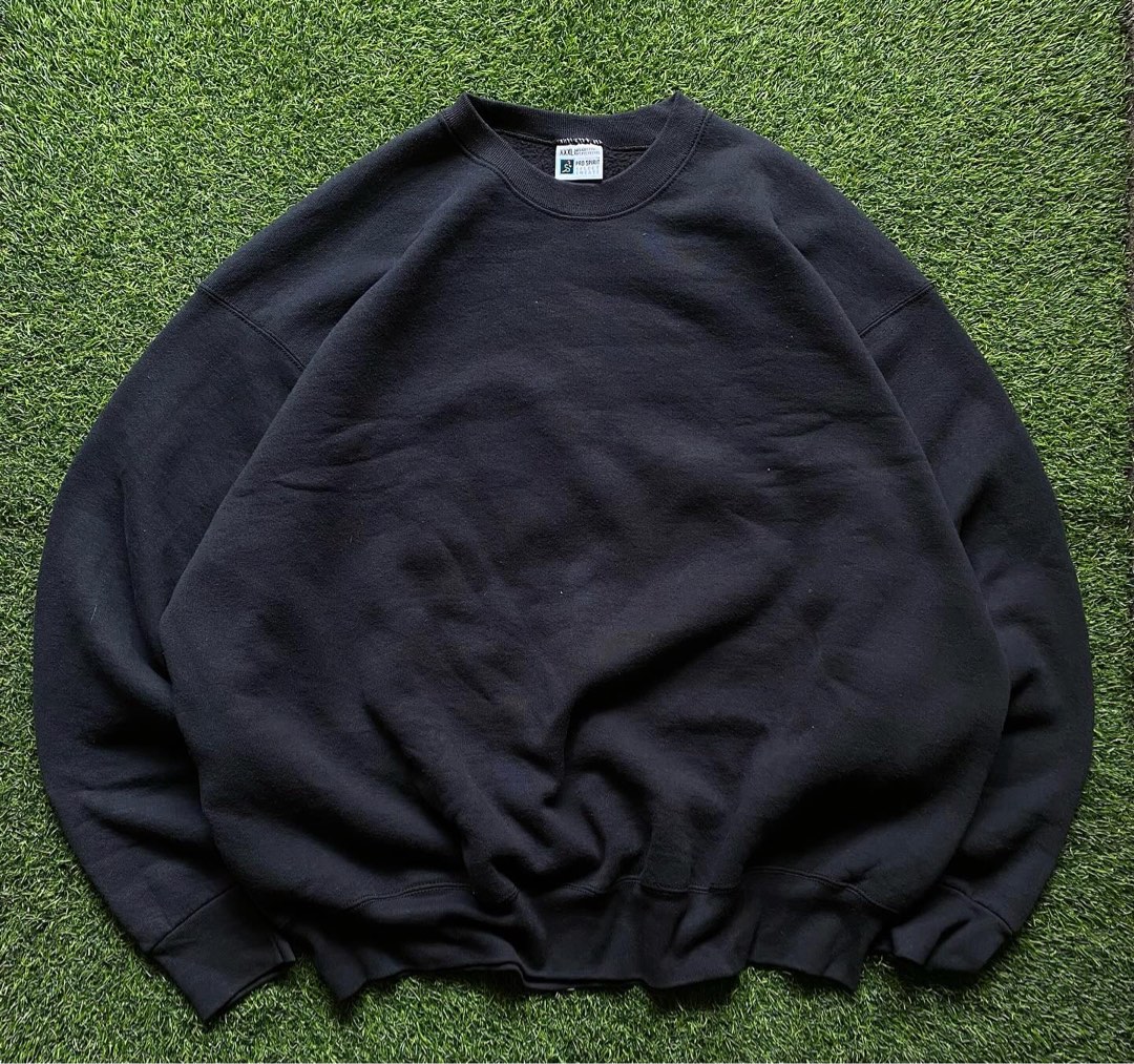 Vintage black sweater online