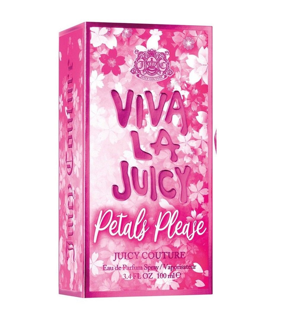 お香 VIVA LA JUICY Petals Please 100mL Viva La Juicy Petals Please Juicy Couture perfume - a fragrance