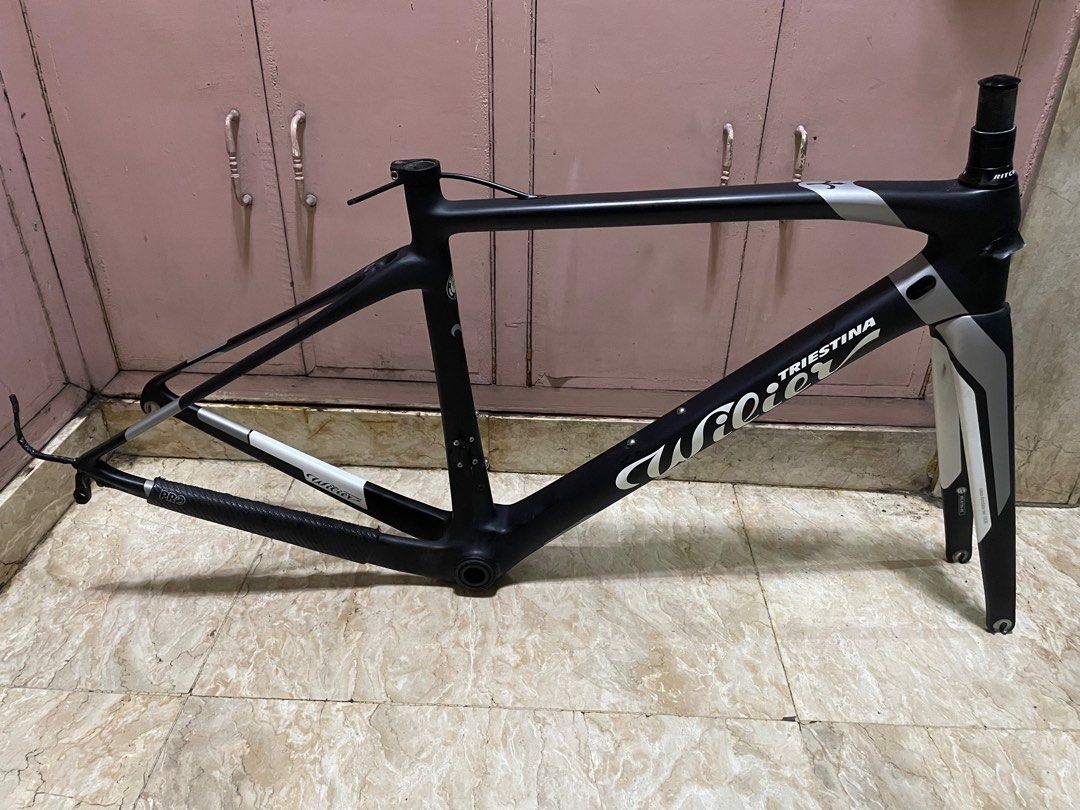 Wilier carbon frame best sale