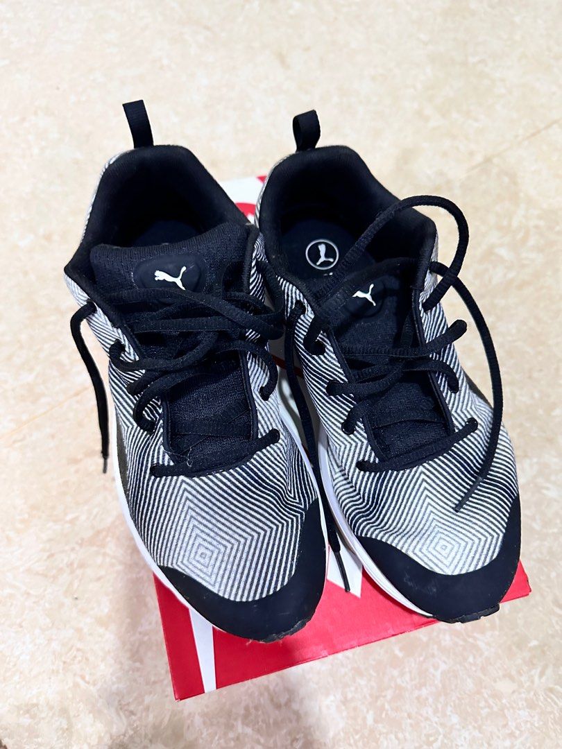 Puma nrgy soft foam womens sales