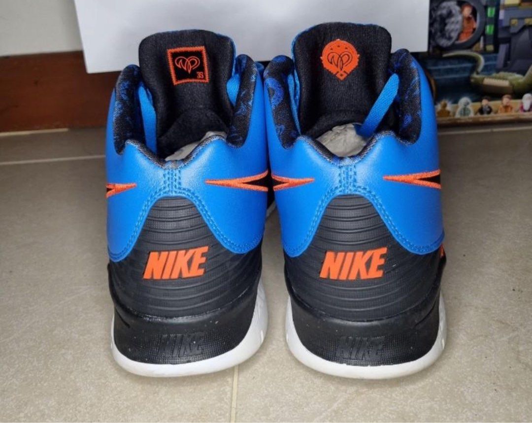 WTS Nike KD 2 Scoring Title Men s Fashion Footwear Sneakers on Carousell