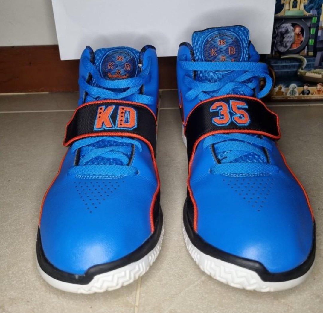 Nike kd 2 scoring title online
