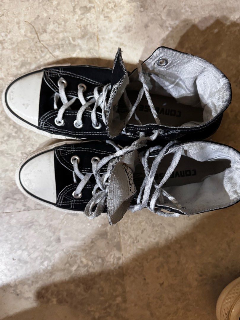 WTS CONVERSE HIGHCUT 30