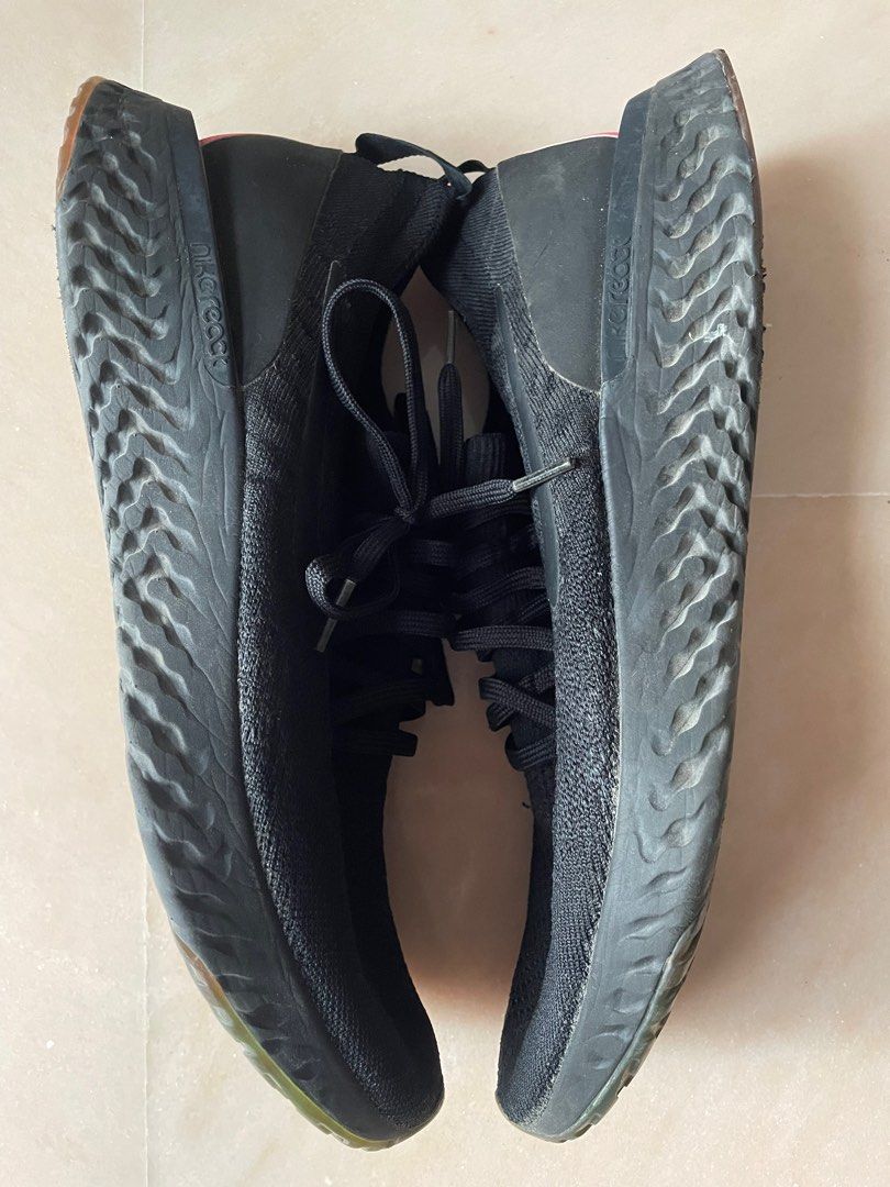 Epic react be true store