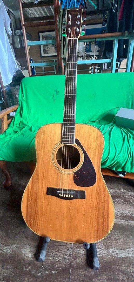 YAMAHA FG-251B アコースティックギター 動作未確認 YAMAHA FG-251B アコースティックギター 日本製