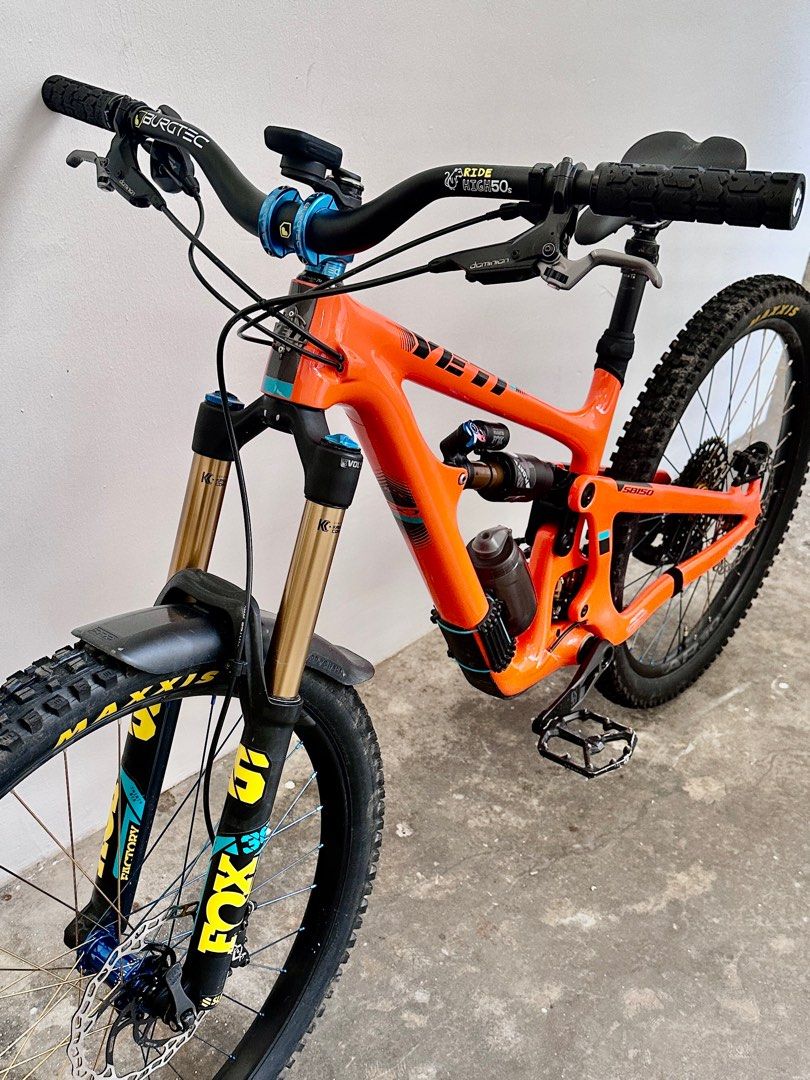 Yeti sb150 sizing 2025