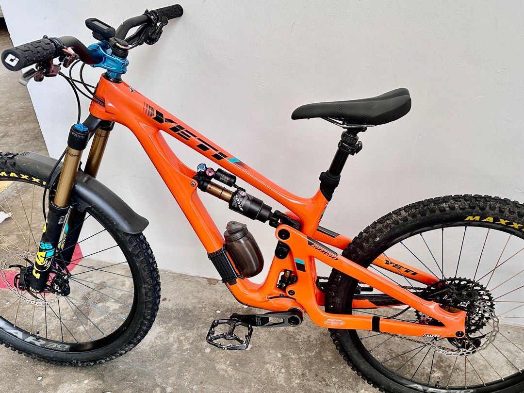 Yeti SB150 Turq Mullet M Size