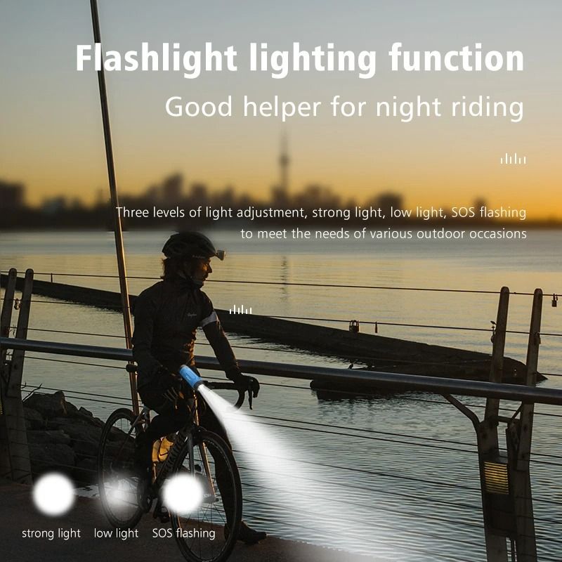 Zealot S1 Portable Bluetooth Speaker Wireless Bicycle Speaker fm Radio