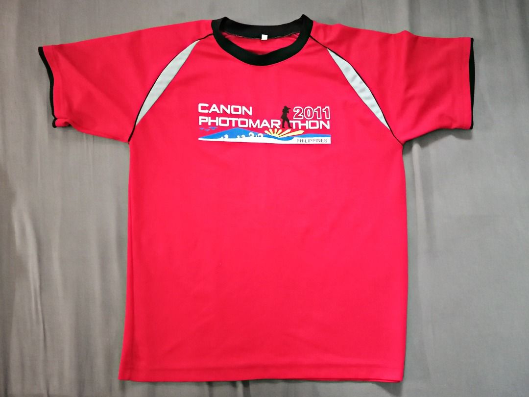 Canon t shirt 2025