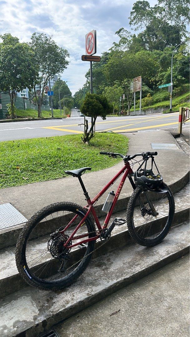 29er Soma Valhallen