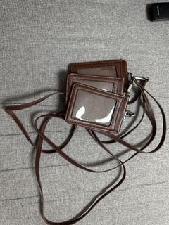 全新掛頸卡片套64214533328130110