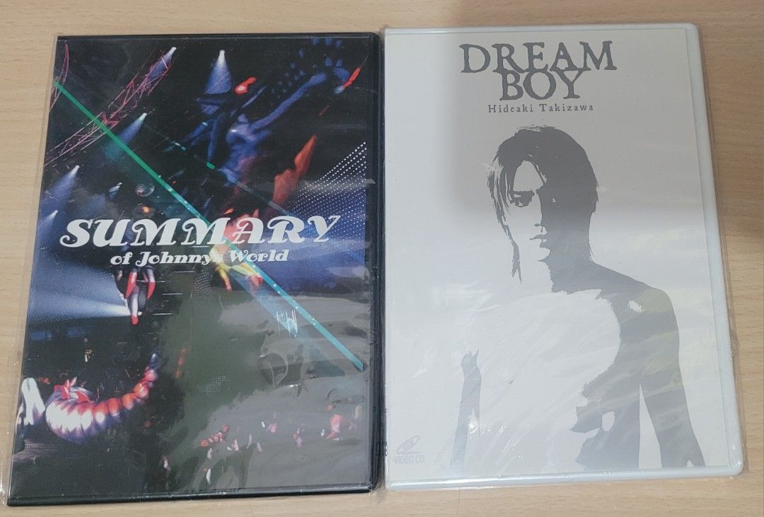 免費) 瀧澤秀明關8 超8 hey say jump Johnny