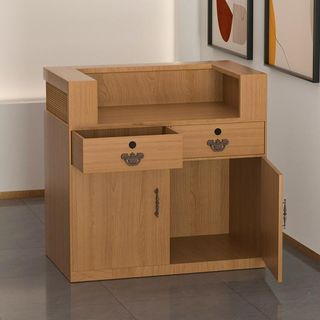Wood counter For Sale | Other Home Furniture | Carousell Singapore