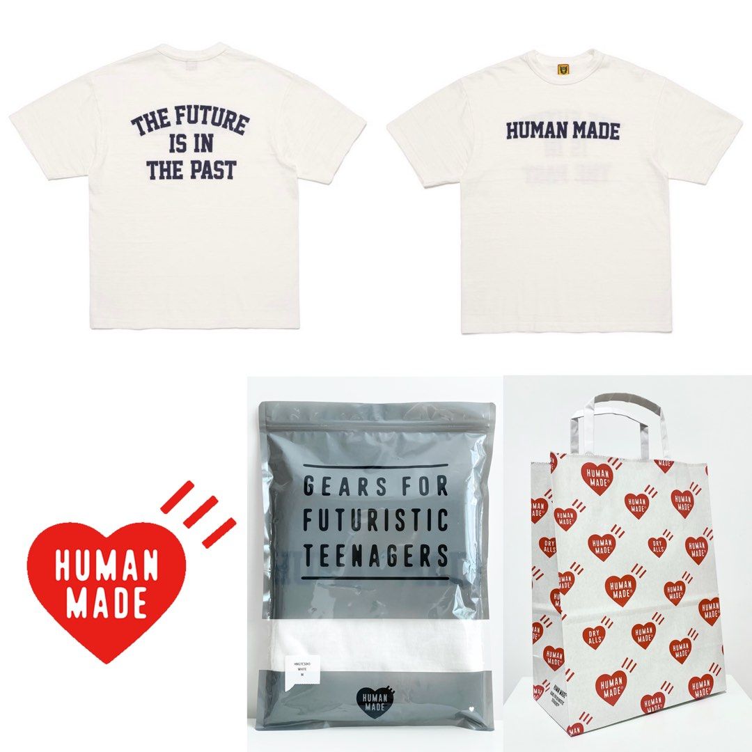 Human made Classic T-Shirt 店舗限定（❤️ Human Made Exclusive 