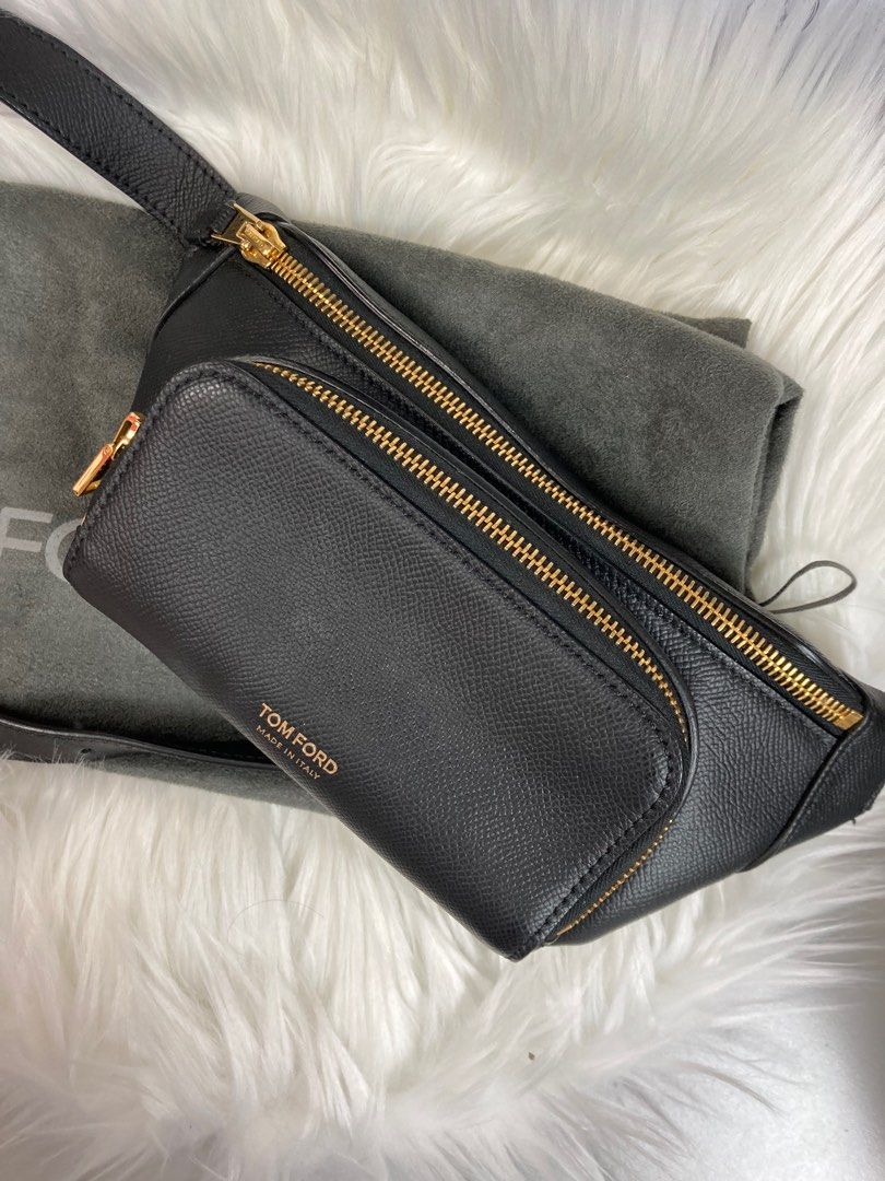 Preowned Tom Ford belt bag Carousell