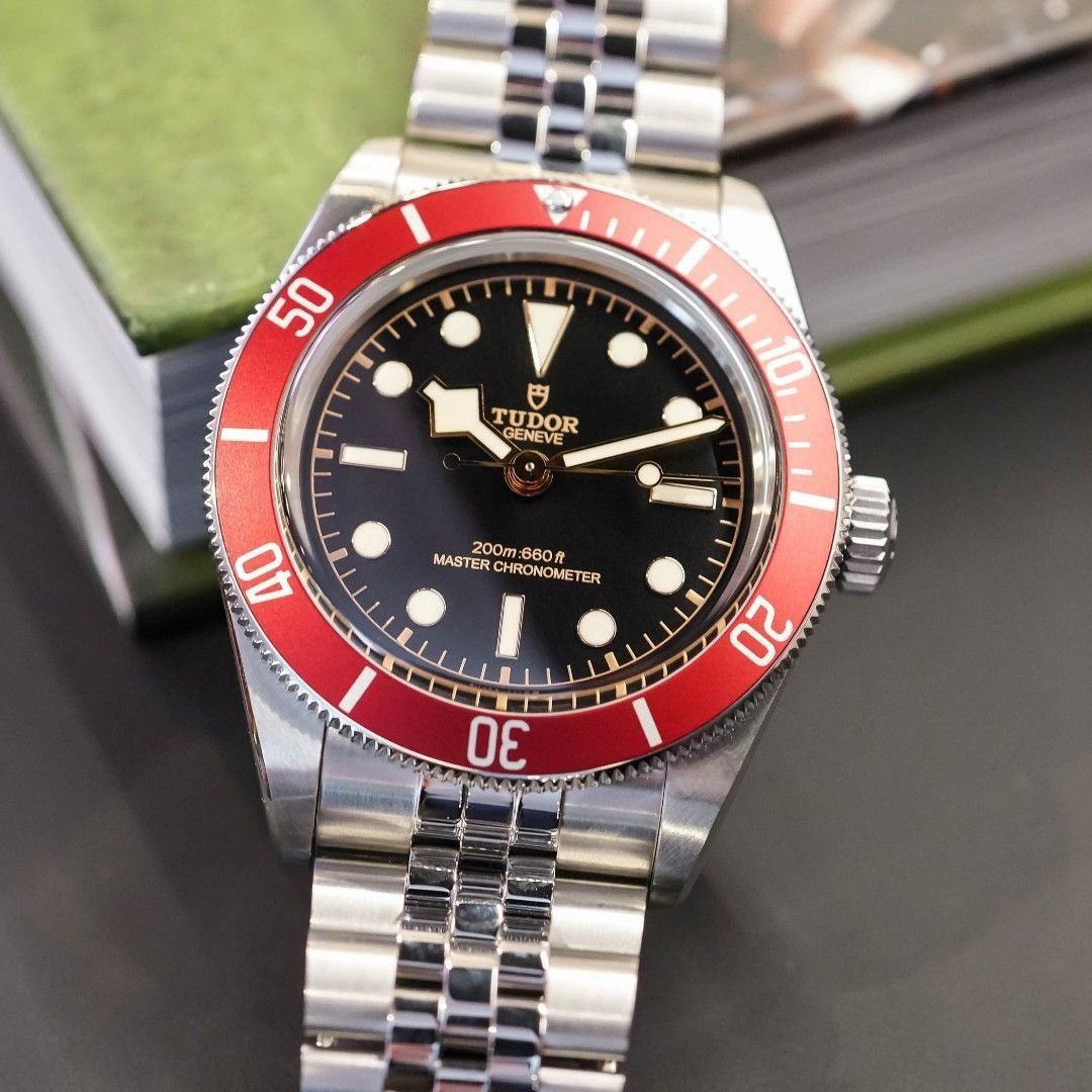 Tudor BLACK BAY Jubilee Bracelet Carousell