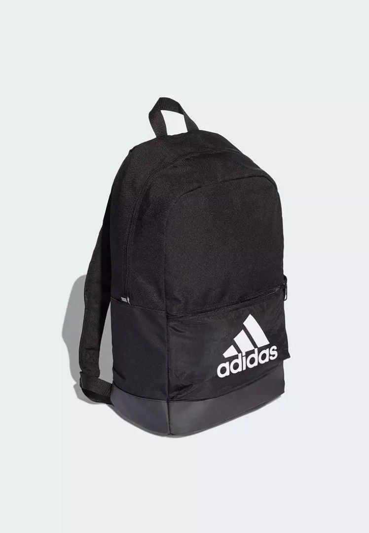 ADIDAS CLASSIC BOP Adult Unisex Classic Bop Backpack Bag backpack wearing outdoor bag outdoor genius