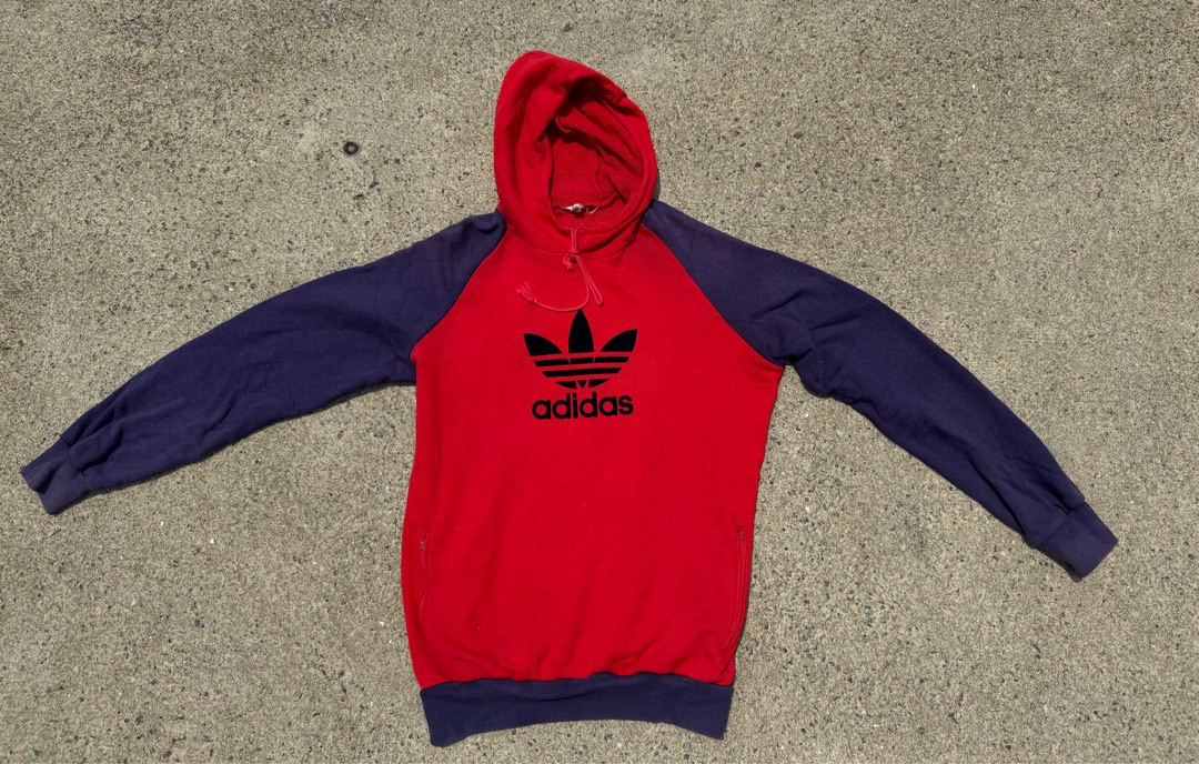 Adidas hoodie retro online