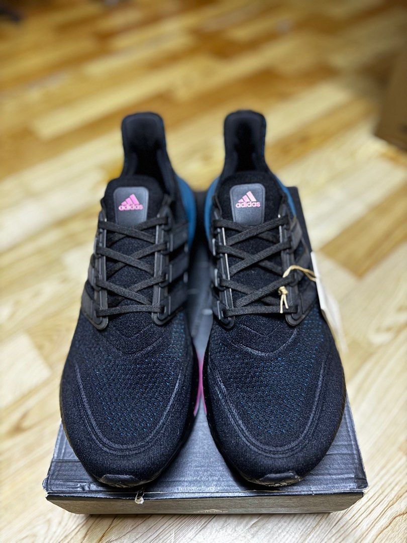 Adidas Japan Ultra Boost 21 Running Shoes Men s Fashion Footwear Sneakers on Carousell