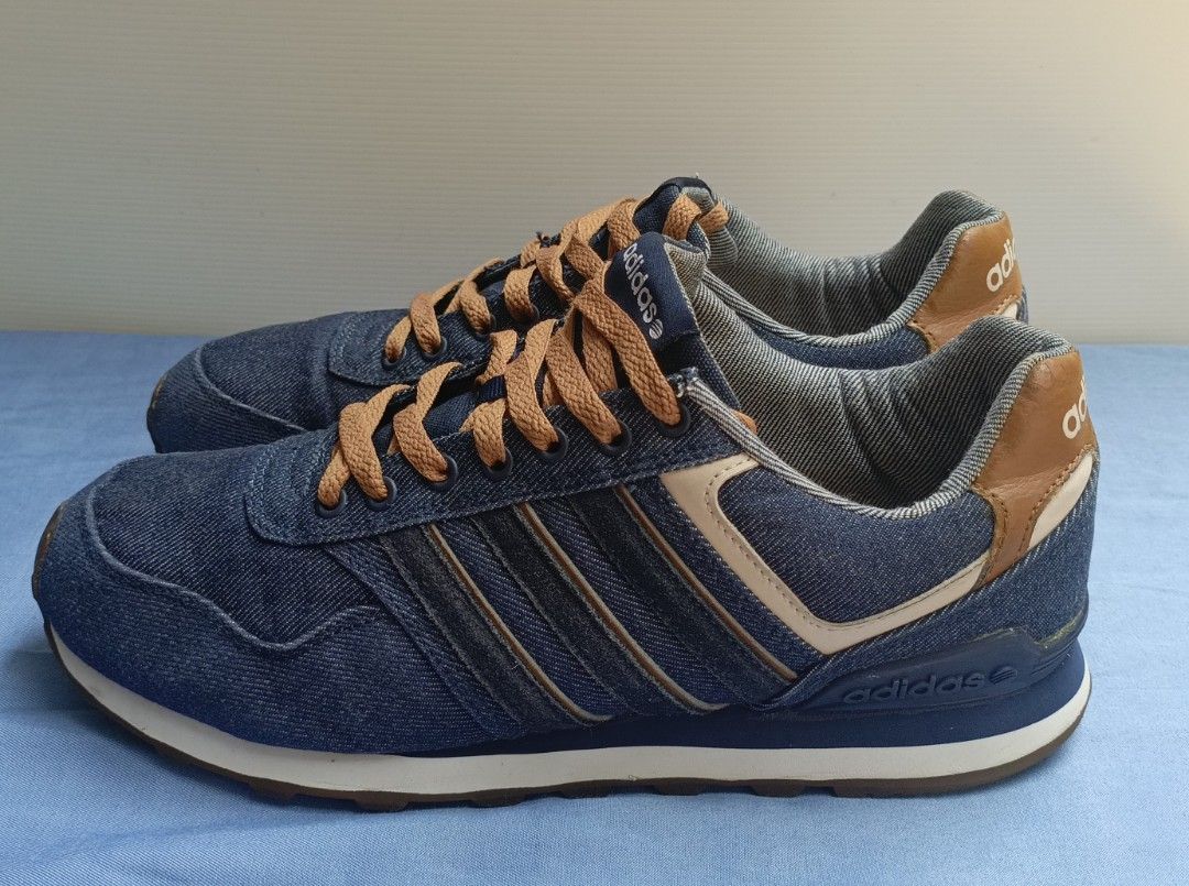 Adidas neo city racer brown store