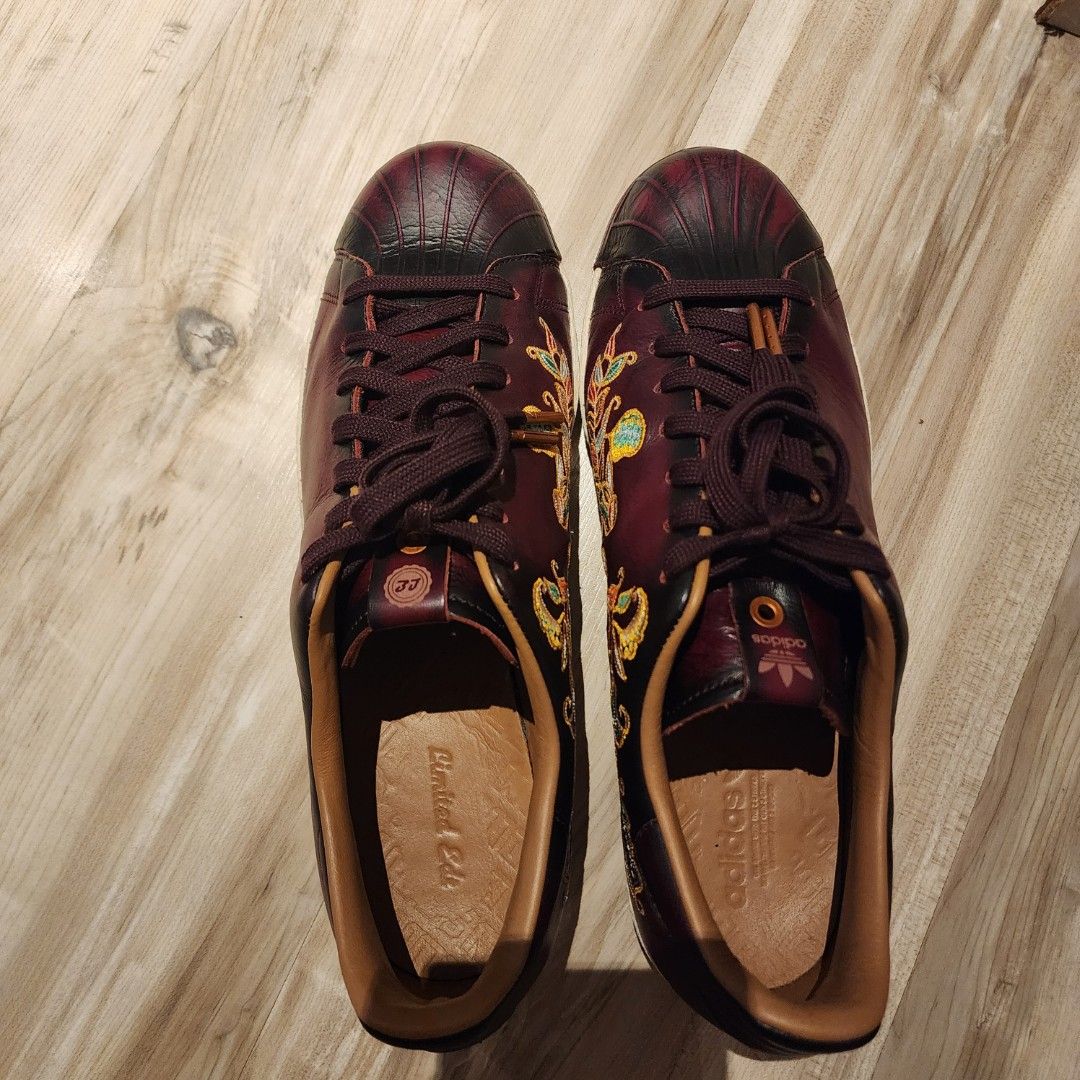 Adidas Superstar 80s Le Vault