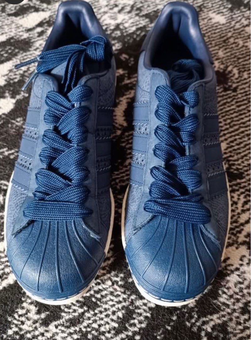 Adidas superstar 80s W, Fesyen Wanita, Sepatu di Carousell