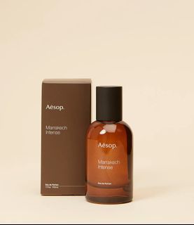 Aesop Marrakech Intense Edp Unisex 50ml (Free Shipping From Singapore)